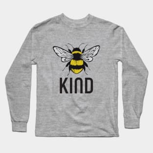 Bee Kind Long Sleeve T-Shirt